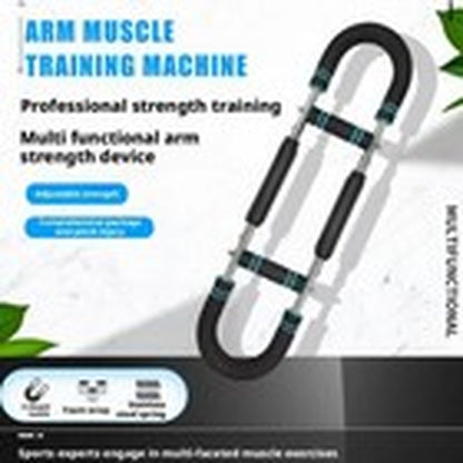 Shake Twister Arm Trainer, Twister Arm Exerciser Adjustable Chest Expander