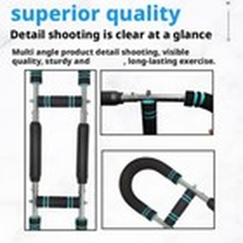Shake Twister Arm Trainer, Twister Arm Exerciser Adjustable Chest Expander