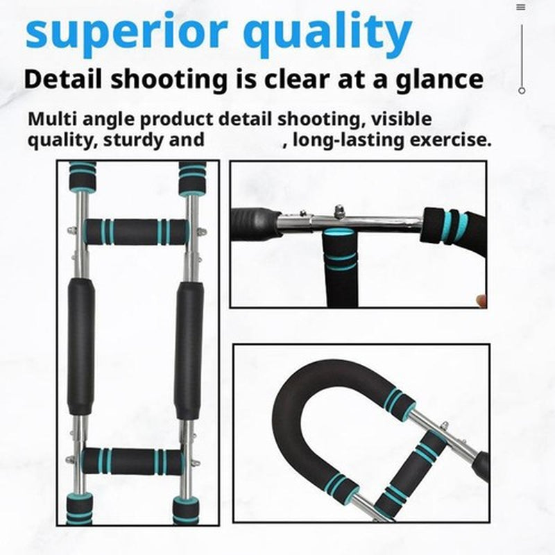 Shake Twister Arm Trainer, Twister Arm Exerciser Adjustable Chest Expander