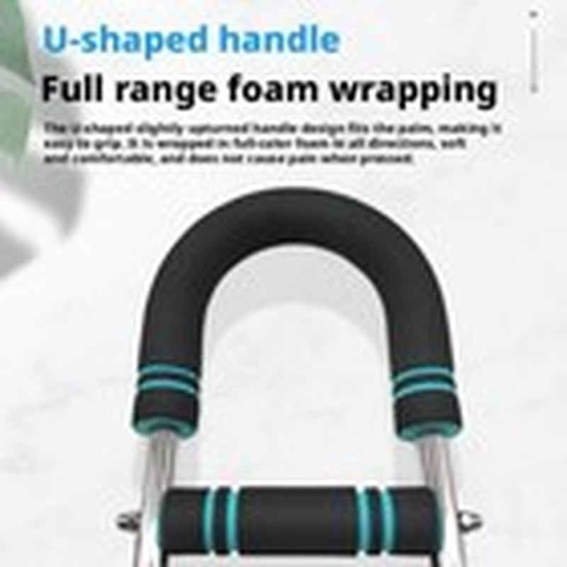 Shake Twister Arm Trainer, Twister Arm Exerciser Adjustable Chest Expander